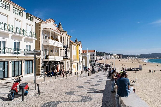 Fatima Nazaré & Obidos Tour - Discovering Fatima