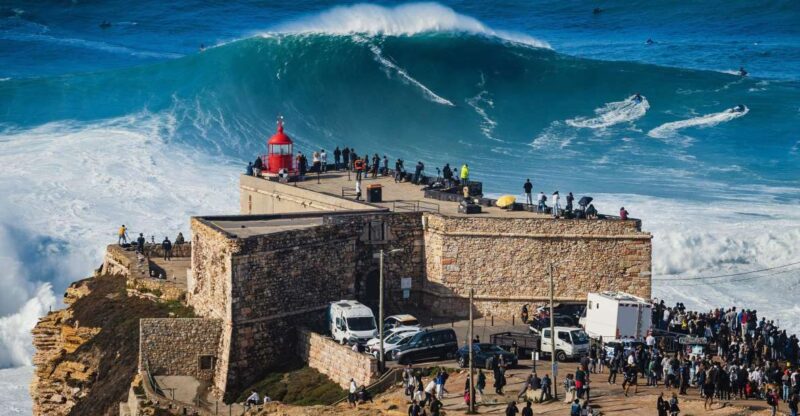 Fatima, Obidos and Nazare Full Day Private Tour - Itinerary