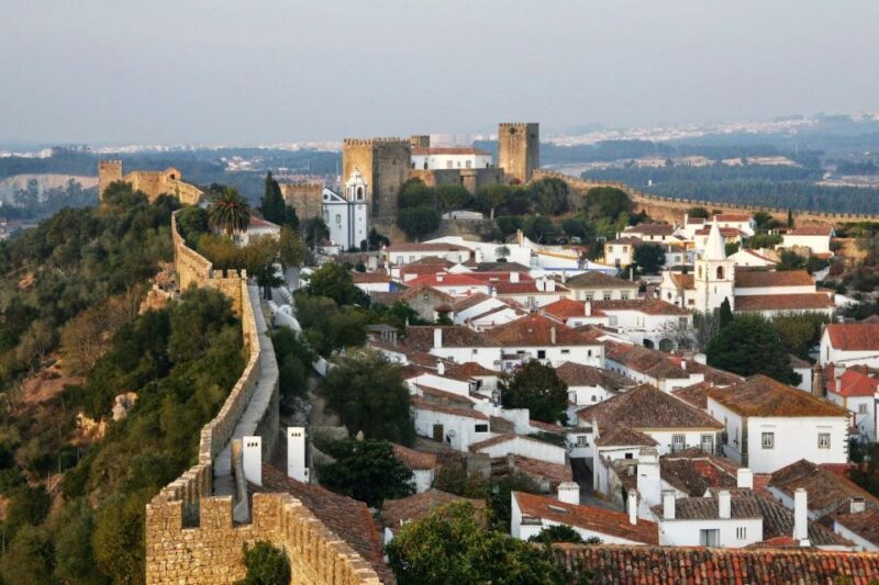 Fátima, Óbidos and Nazaré - Small Group - Fátima Shrine Visit