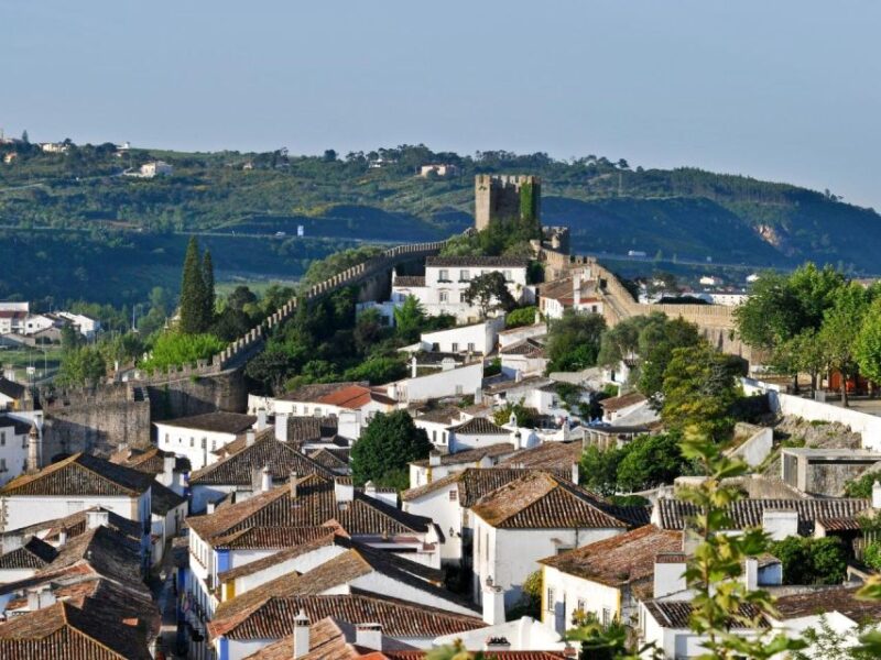 Fatima, Óbidos, Nazaré and Batalha - Full Day Private Tour - Picturesque Nazaré
