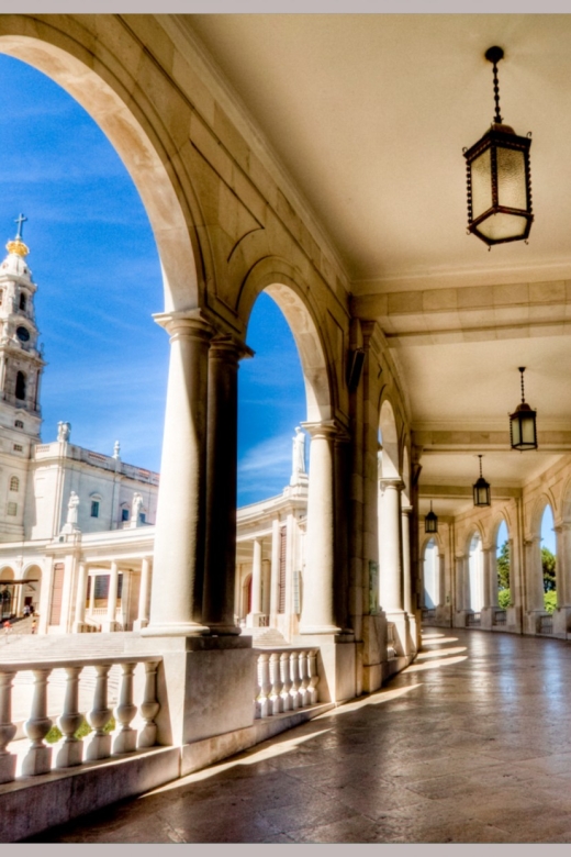 Fátima, Obidos & Nazaré | Full Day Tour - Key Points