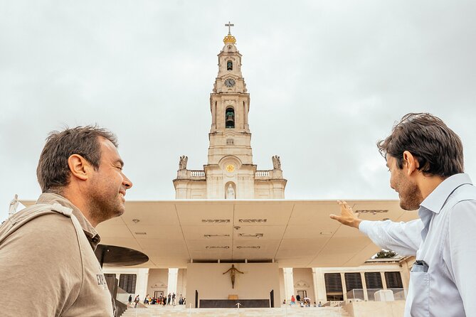 Fátima, Óbidos & Nazaré Private Day Trip From Lisbon - Pickup and Meeting Logistics