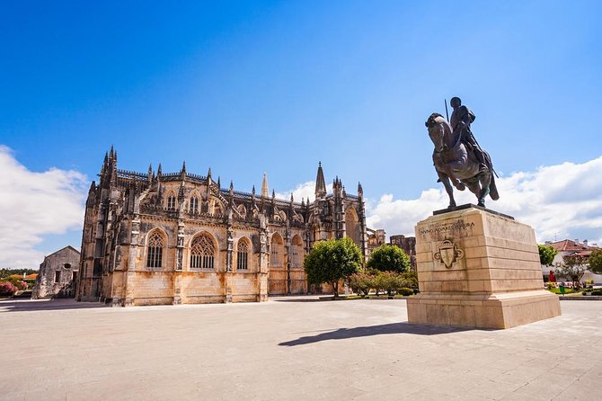 Fátima & Óbidos Private Tour (Includes Batalha & Nazaré) - Inclusions and Logistics