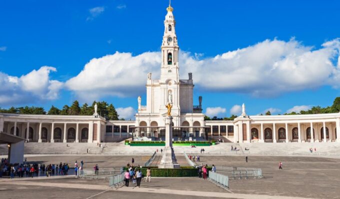 Fatima Private Tour From Lisbon - Getting to Fatima