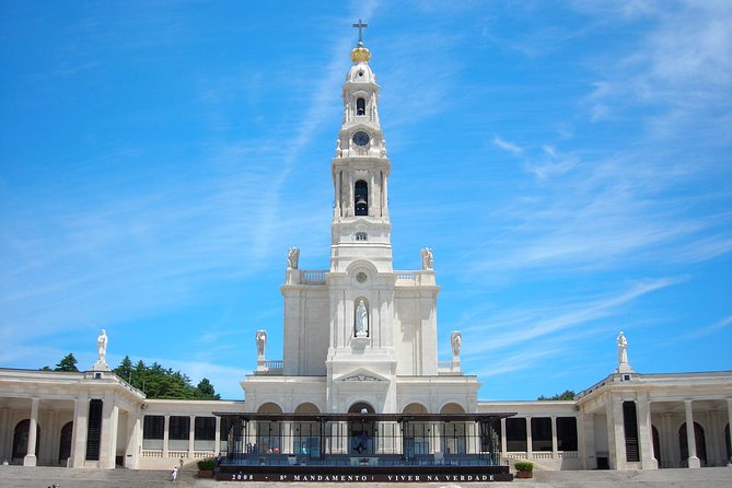 Fátima Private Tour From Porto in Mercedes Car (1 to 4 People) - Pickup Information