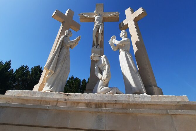 Fátima Private Tour From Porto in Mercedes Car (1 to 4 People) - Visit Fátima Shrine
