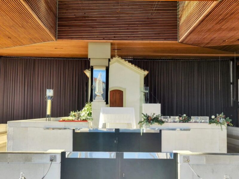 Fátima Private Tour: Shrine| Sacred Path |Shepherds House - Itinerary Highlights