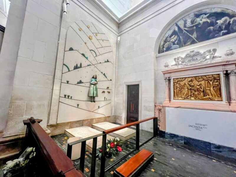 Fátima Private Tour: Shrine| Sacred Path |Shepherds House - Participant Information