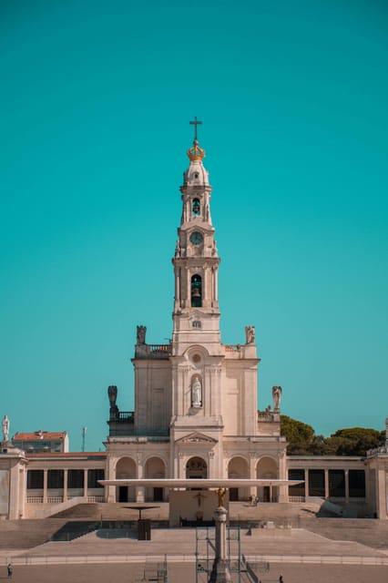 Fátima Private Tour With Hotel Pickup - Highlights and Itinerary