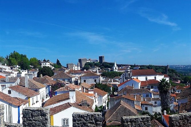 Fatima Sanctuary & Obidos Village Private Deluxe Tour - Booking and Cancellation