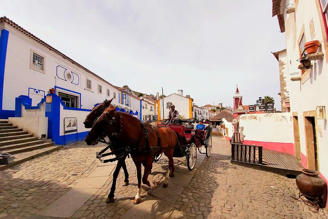 Fatima Sanctuary & Obidos Village Private Deluxe Tour - Customer Testimonials