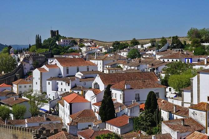 Fatima Sanctuary & Obidos Village Private Deluxe Tour - Since You Asked