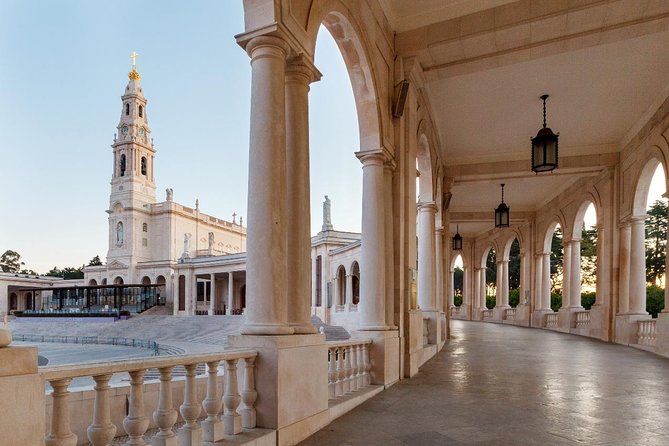 Fatima, Shown by a Local. - Birthplace and Residence of Sister Lucia