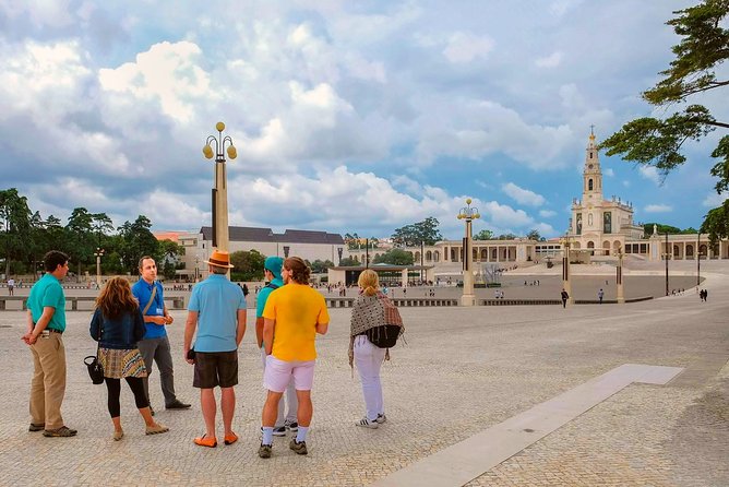 Fatima Shrine Walking Tour - Tour Inclusions and Exclusions