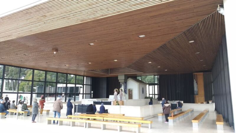 Fatima Spiritual Full Day Private Tour From Lisbon - Itinerary Highlights