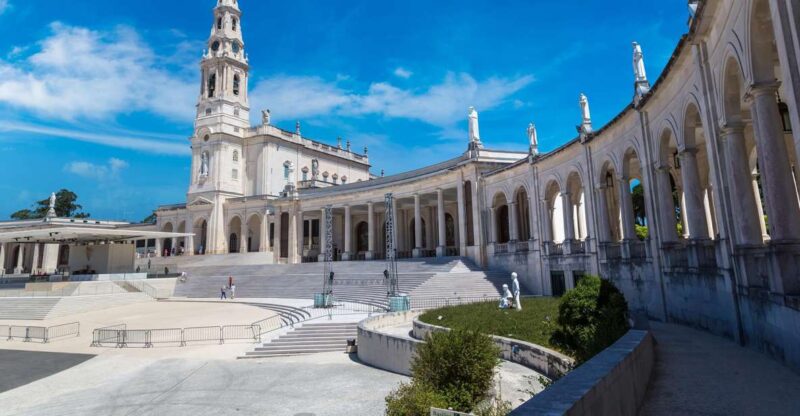 Fatima Spiritual Full Day Private Tour From Lisbon - Morning Experiences