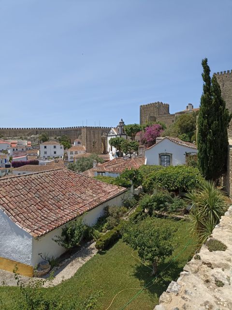Fátima Tour: Fátima - Nazaré - Óbidos - Key Points
