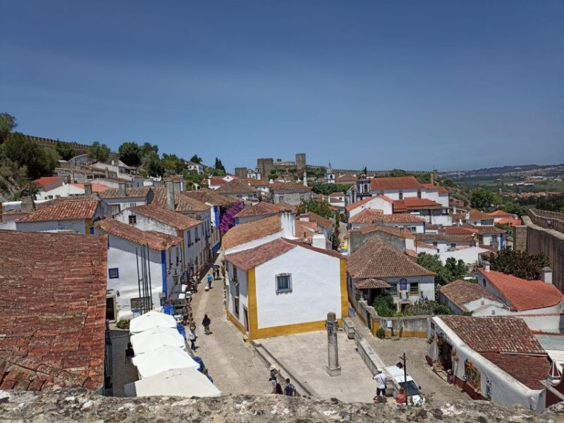 Fátima Tour: Fátima - Nazaré - Óbidos - Highlights and Experiences