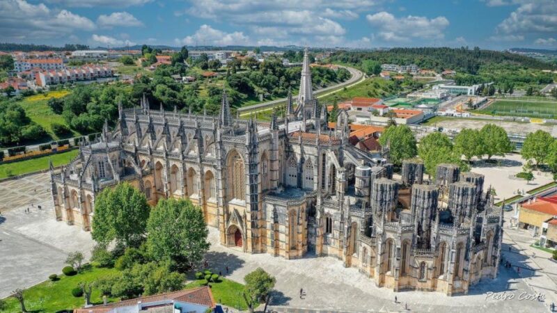 Fátima Tour Full Day 9h Battle/Nazareth/Obidos - Itinerary Highlights
