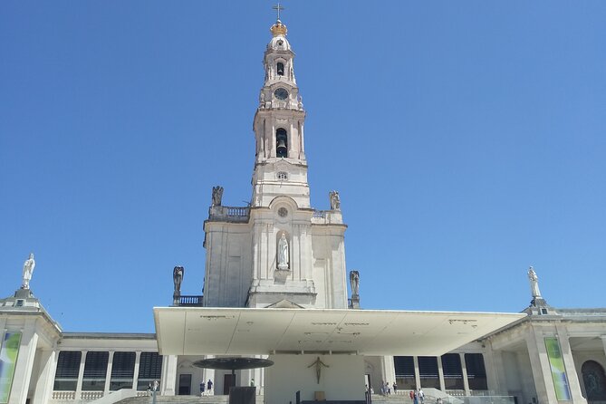 Fátima & Valinhos & Batalha - Highlights of the Tour