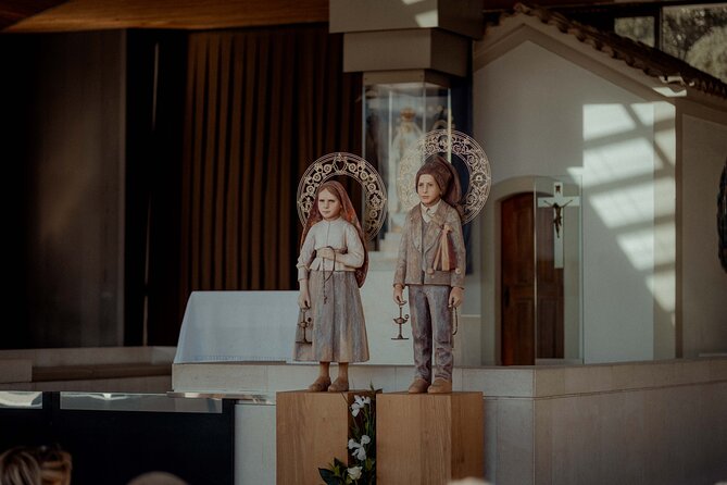 Fatima's Wonders – Religious Capital Private Tour - Inclusions and Exclusions