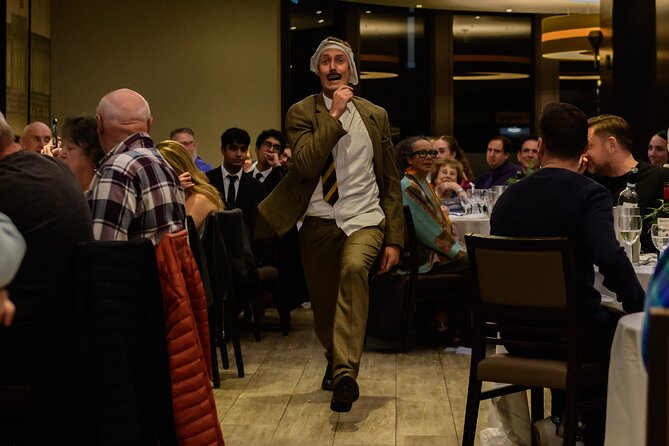 Faulty Towers The Dining Experience in London - Important Notes for Visitors