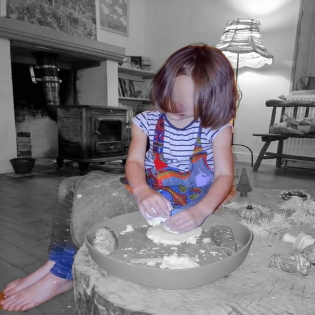 Faux La Montagne : Le Nid Dart : English Art Workshops for Children - Provided Materials and Outcomes