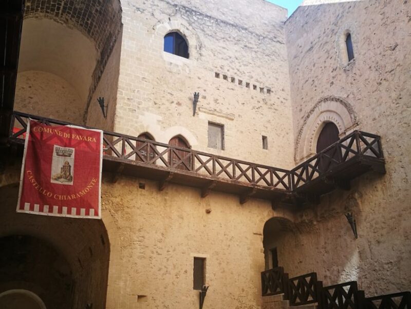 Favara: Walking Tour, Cooking Class, and Traditional Meal - Important Information