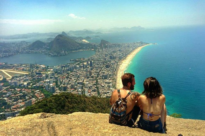 Favela Experience + Two Brothers Hike - Key Points