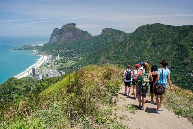 Favela Experience + Two Brothers Hike - Exploring the Favela Community