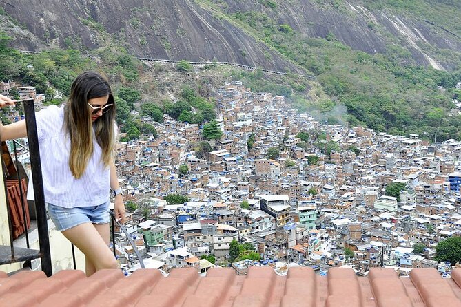 Favela Jeep Tour to Rocinha and Capoeira With Local Culture - Health and Accessibility