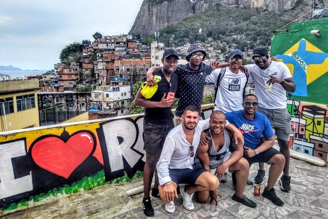 Favela Jeep Tour to Rocinha and Capoeira With Local Culture - Transportation and Pickup