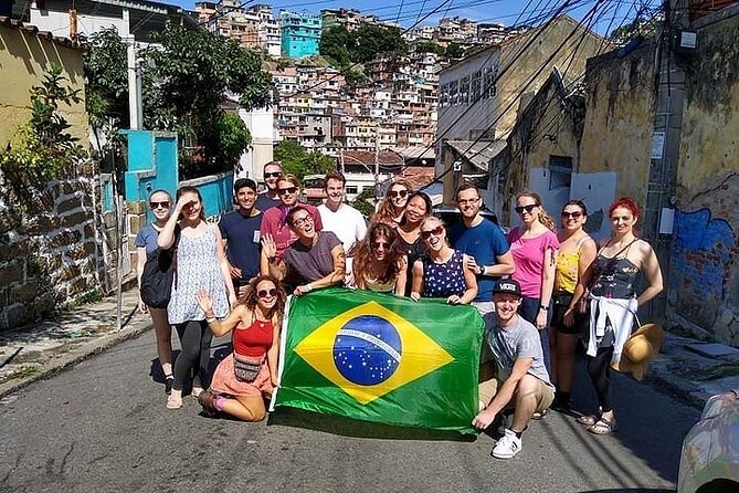 Favela Jeep Tour to Rocinha and Capoeira With Local Culture - Exploring Rocinha Favela