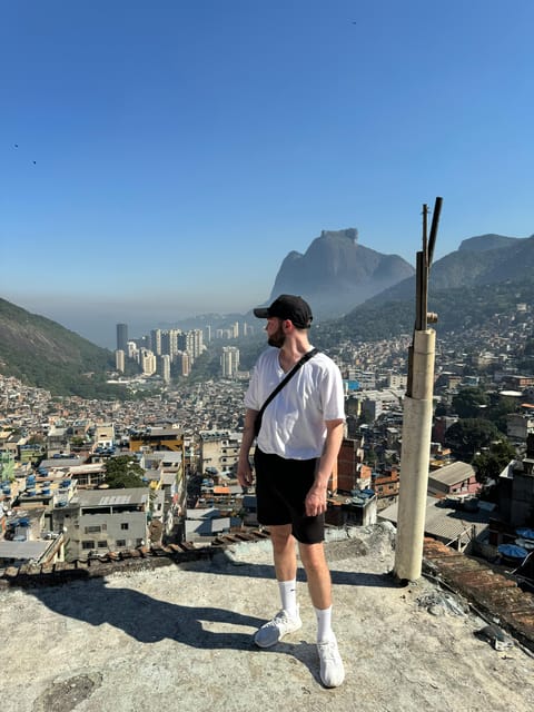 Favela Rocinha: Tour With Local Guide & Secret Spots - Key Points