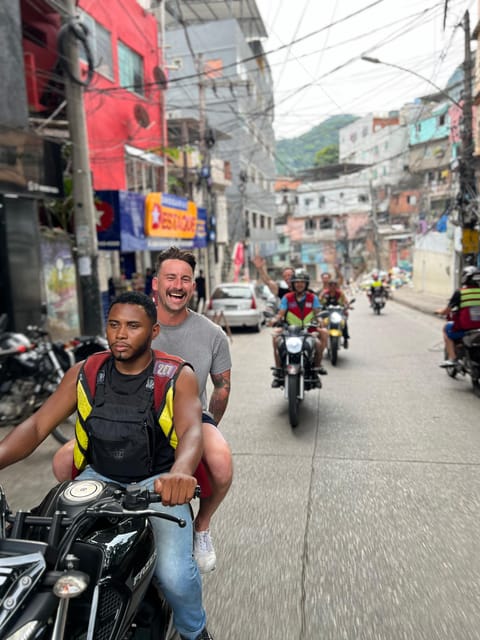 Favela Rocinha: Tour With Local Guide & Secret Spots - Tour Highlights