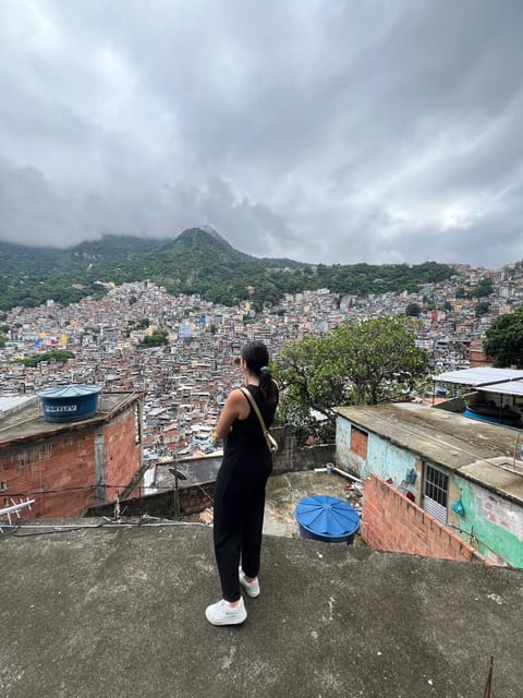 Favela Rocinha: Tour With Local Guide & Secret Spots - Included in the Tour