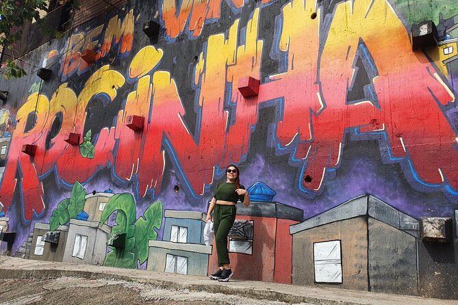 Favela Tour - Pickup and Transportation Details