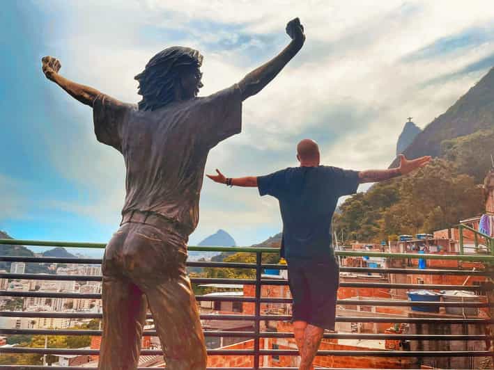 Favela Tour Experience - Santa Marta - Tour Overview
