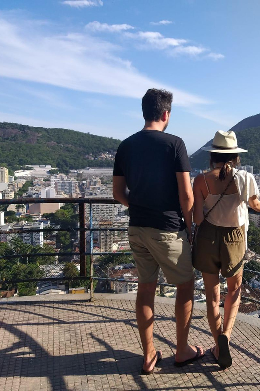 Favela Tour Experience - Santa Marta - Inclusions in the Tour