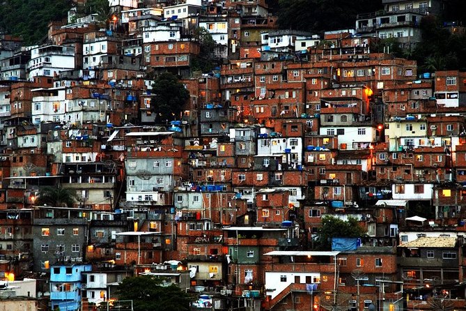 Favela Tour in Rio With Transfer Service - Meeting and Pickup Information