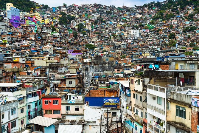 Favela Tour in Rio With Transfer Service - Insights Into Rios Society