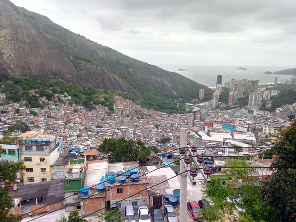 Favela Tour in Rocinha With Transfer - Health and Accessibility