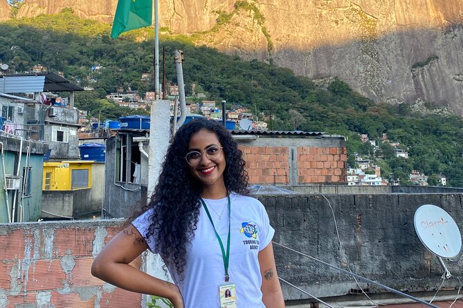 Favela Tour in Rocinha With Transfer - Exploring Rocinha Favela