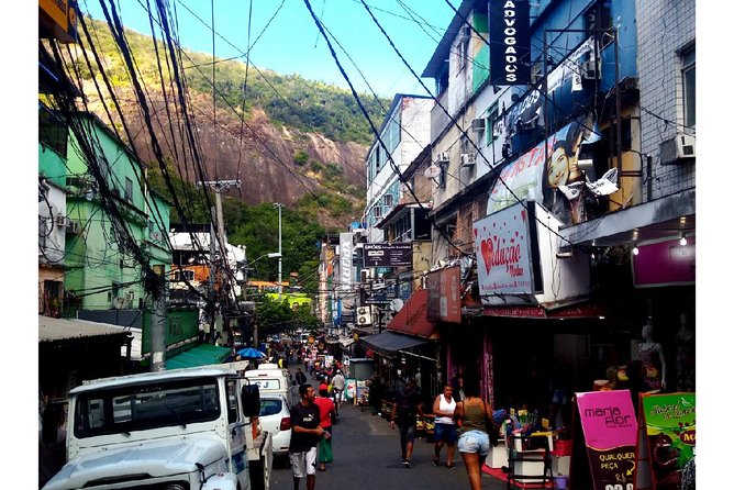 Favela Tour in Rocinha With Transfer - Community Engagement and Interaction