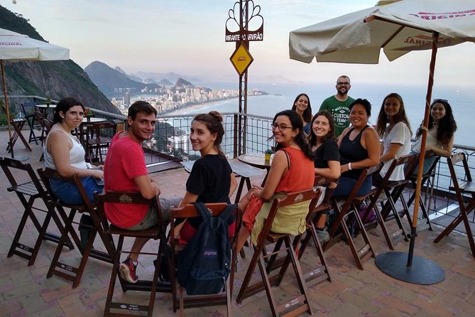 Favela Tour Rio De Janeiro - Vidigal Walking Tour by Russo Guide - Breathtaking Views