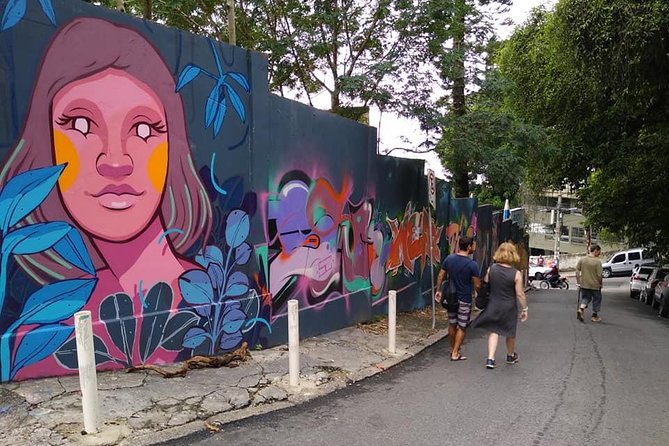 Favela Tour Rio De Janeiro - Vidigal Walking Tour by Russo Guide - Customer Testimonials