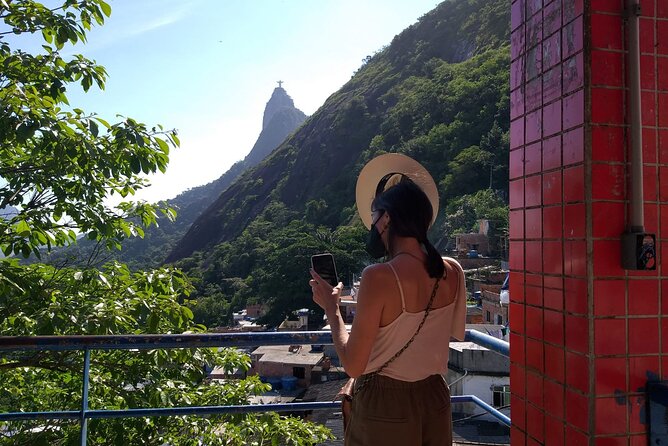 Favela Tour -The Path of Michael Jackson in Rio - Logistics and Meeting Point
