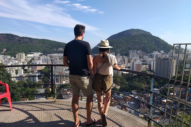 Favela Tour -The Path of Michael Jackson in Rio - Tour Experience and Activities