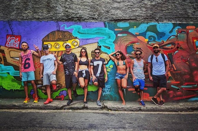 Favela Vidigal Tour and Brazilian Lunch - Key Points