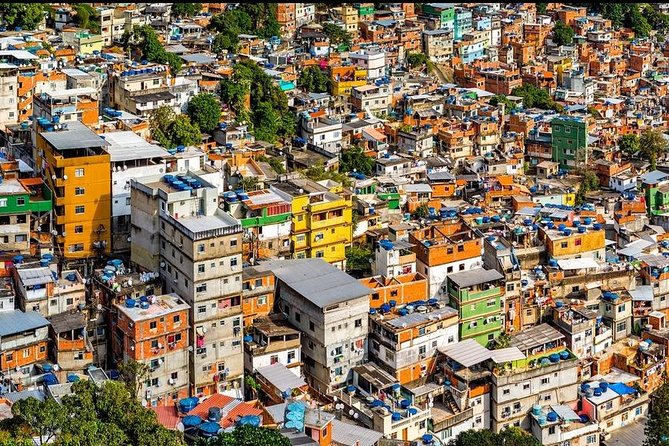 Favela Walking Tour in Rio De Janeiro - Highlights and Insights